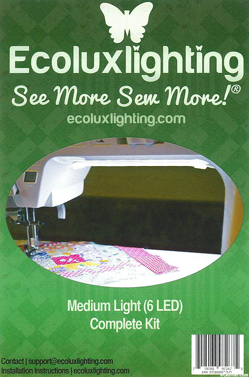 Ecloluxlighting - Sewing Machine Light - Medium