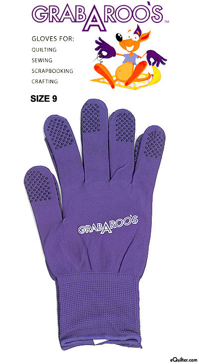 Grab-A-Roo's Gloves