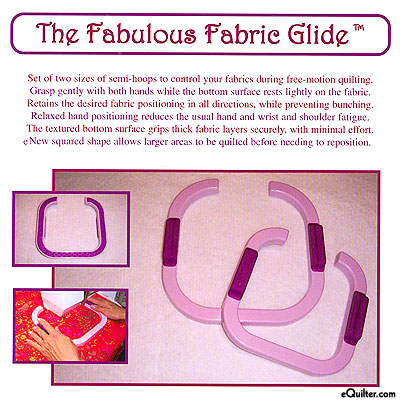 The Fabulous Fabric Glide