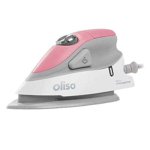 Oliso M2Pro Mini Project Iron - Pink
