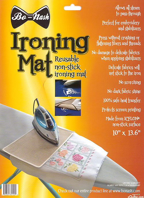 Bo-Nash Ironing Mat