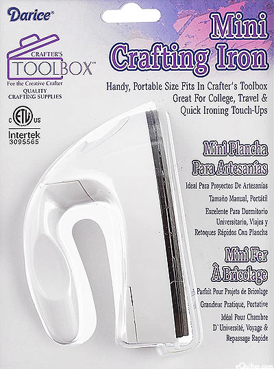 eQuilter Mini Crafting Iron