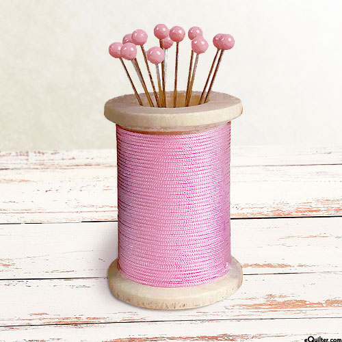 Magnetic Spool Pin Holder - Pink