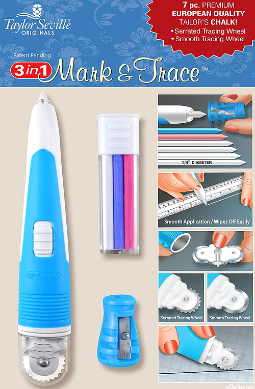 3-In-1 Mark & Trace Tool