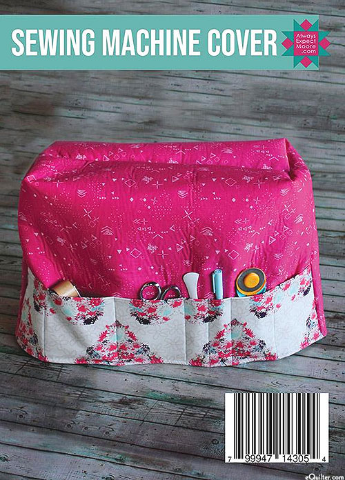 Sewing Machine Cover - Pattern by Carolina Moore