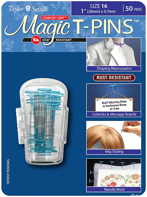 Magic T-Pins - Size 16