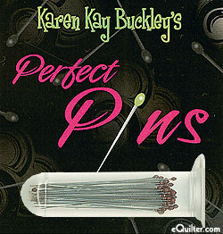 Karen Kay Buckley's Perfect Pins