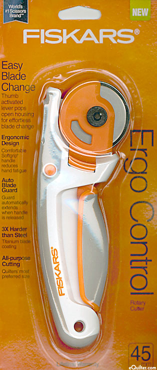 Easy Change Ergo Control Rotary Cutter 45mm 1