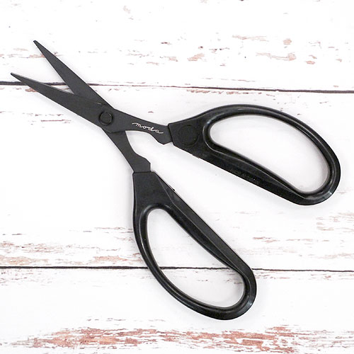 Nonstick Teflon Coated Hobby Scissors - 6.25"