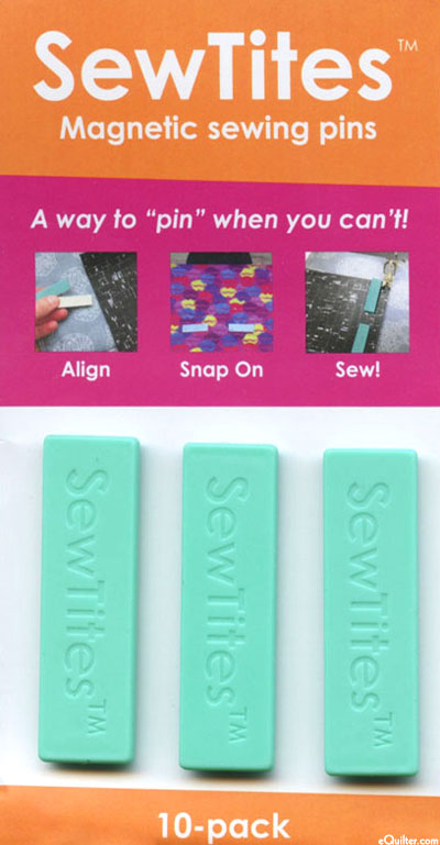 SewTites - Magnetic Sewing Pins