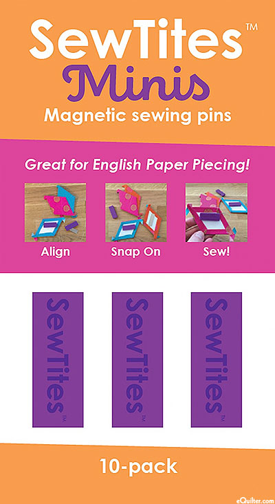 SewTites Minis - Magnetic Sewing Pins