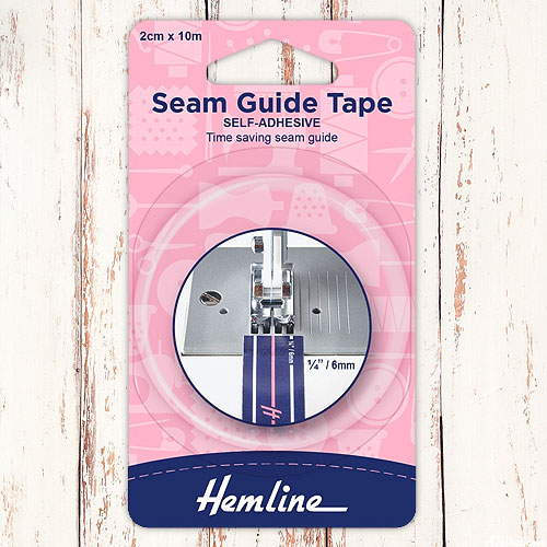Seam Guide Tape