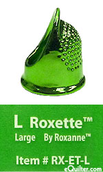 Roxette Thimble - Large
