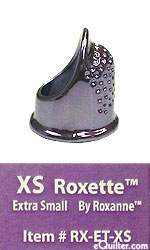 Roxette Thimble - Extra Small