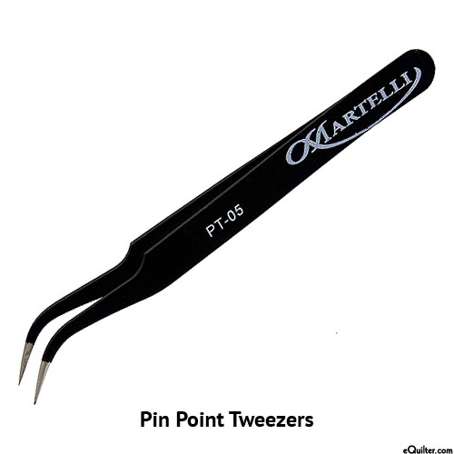Pin Point Tweezers