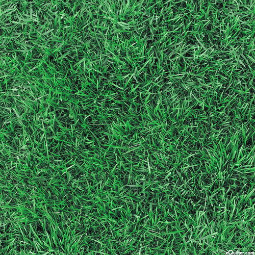 Open Air - Grassy Field - Emerald - DIGITAL