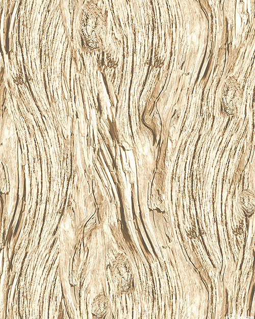 Open Air - Aged Wood Grain - Parchment - DIGITAL