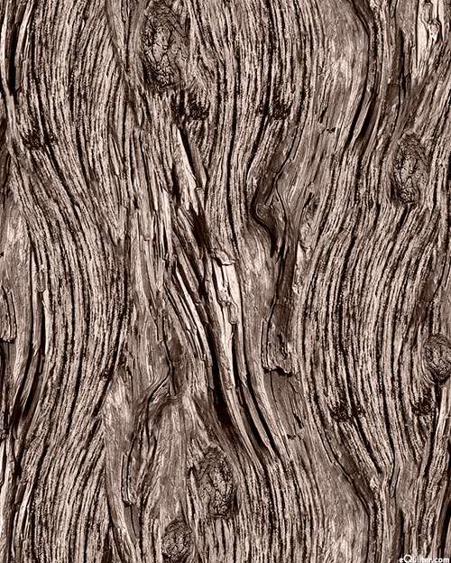 Open Air - Aged Wood Grain - Driftwood - DIGITAL PRINT