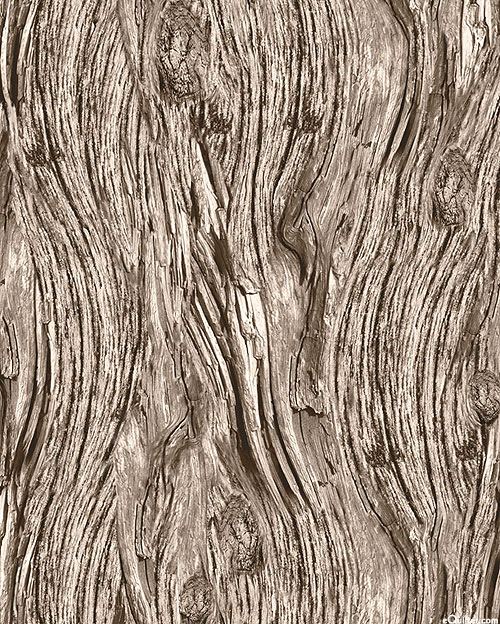 Open Air - Aged Wood Grain - Smoke Gray - DIGITAL