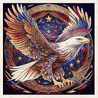 American Spirit - Eagles