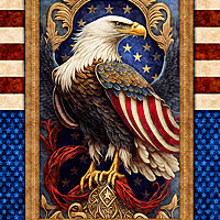 American Spirit - Eagles Pride