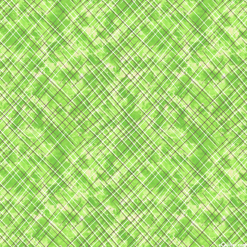 Lil Goats - Crosshatched - Sprout Green - DIGITAL