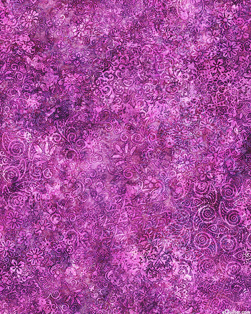 Patina - Mottled Swirls - Crocus Purple - DIGITAL