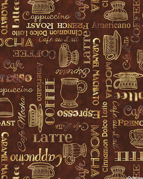 Barista - Coffee Life - Cocoa Brown - DIGITAL