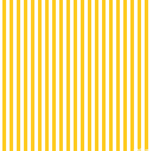 Dots & Stripes - Medium Stripes - Daffodil Yellow - DIGITAL