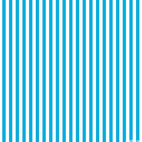 Dots & Stripes - Medium Stripes - Azure - DIGITAL