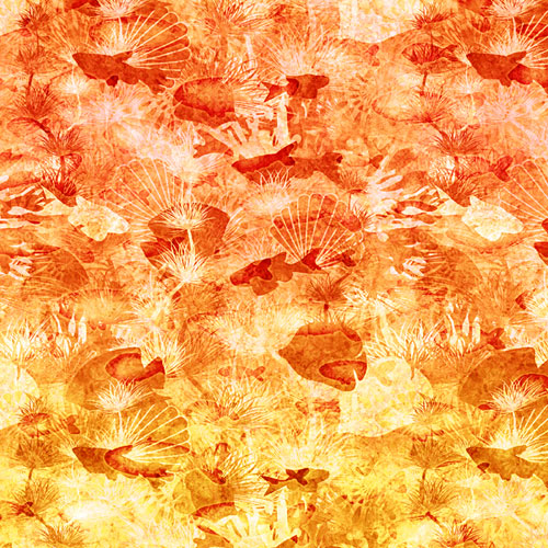 Pacifica - Seafloor Life - Sun Gold