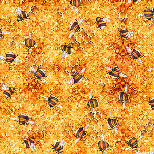 Sweet As Honey - Busy as a Bee - Honey Gold - DIGITAL
