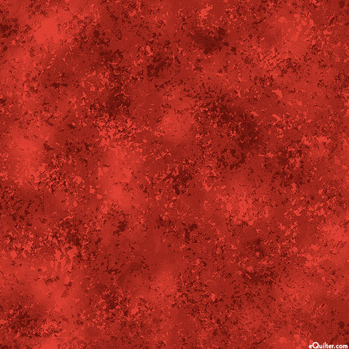 Rapture - Textural Splatter - Cinnamon Red - DIGITAL