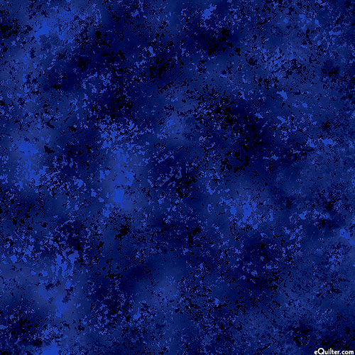 Rapture - Textural Splatter - Midnight Blue - DIGITAL