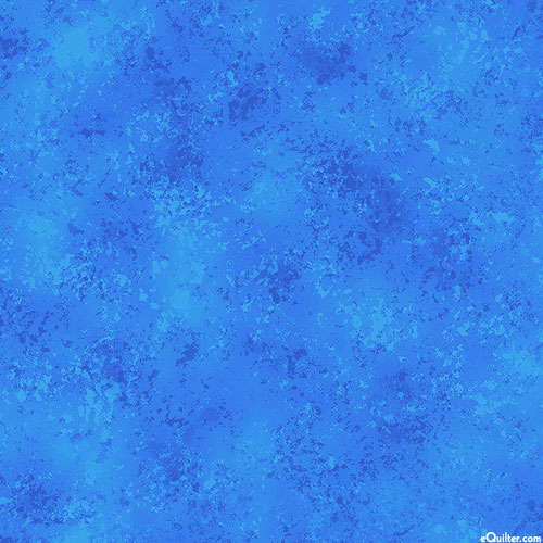Rapture - Textural Splatter - Cornflower Blue - DIGITAL