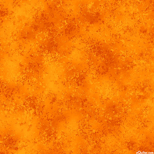 Rapture - Textural Splatter - Pumpkin Orange - DIGITAL