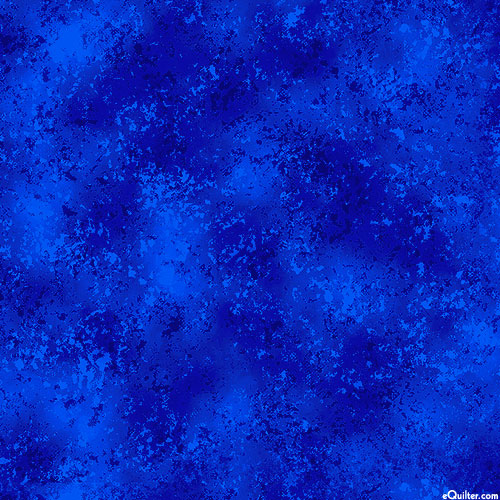 Rapture - Textural Splatter - Cobalt Blue - DIGITAL