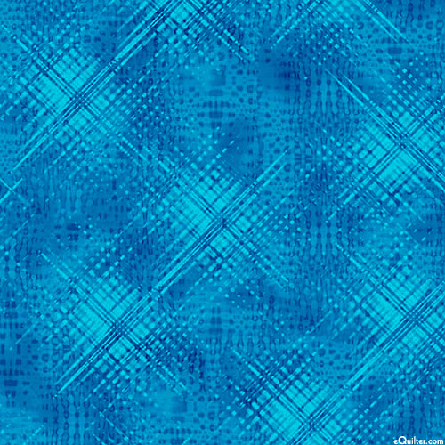 Vertex - Stained Glass Shimmer - Royal Blue - DIGITAL