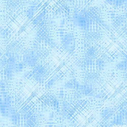 Vertex - Stained Glass Shimmer - Cloud Blue - DIGITAL