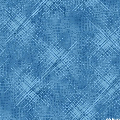 Vertex - Stained Glass Shimmer - Steel Blue - DIGITAL