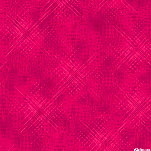 Vertex - Stained Glass Shimmer - Electric Raspberry - DIGITAL