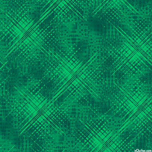 Vertex - Stained Glass Shimmer - Emerald - DIGITAL