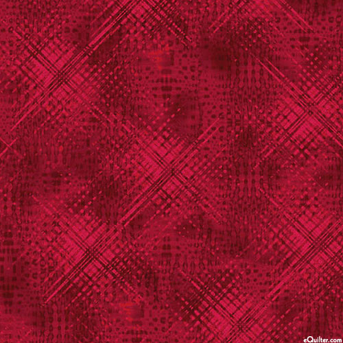 Vertex - Stained Glass Shimmer - Lacquer Red - DIGITAL