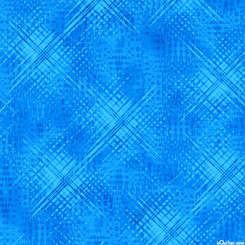 Vertex - Stained Glass Shimmer - Ocean Blue - DIGITAL