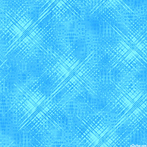 Vertex - Stained Glass Shimmer - Sky Blue - DIGITAL