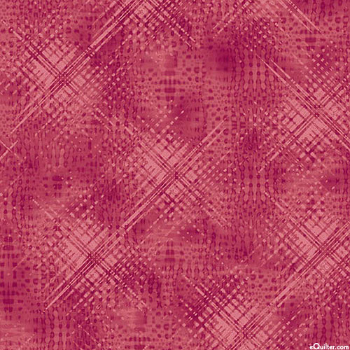 Vertex - Stained Glass Shimmer - Rhubarb Pink - DIGITAL