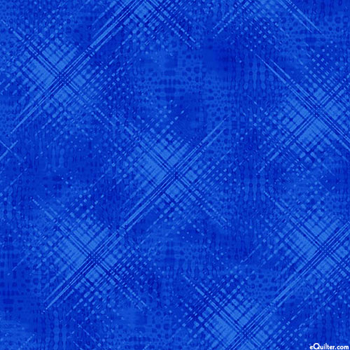 Vertex - Stained Glass Shimmer - Cobalt Blue - DIGITAL