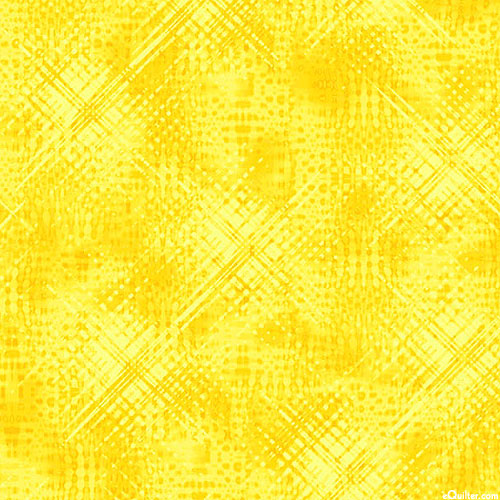Vertex - Stained Glass Shimmer - Dandelion Yellow - DIGITAL