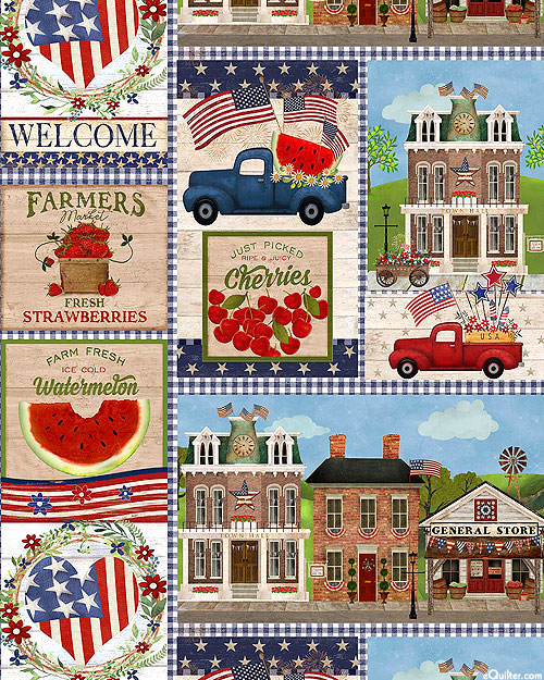 Sweet Land of Liberty - American Farmers - Multi - DIGITAL