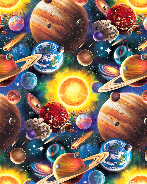 Final Frontier - Planets - Multi - DIGITAL